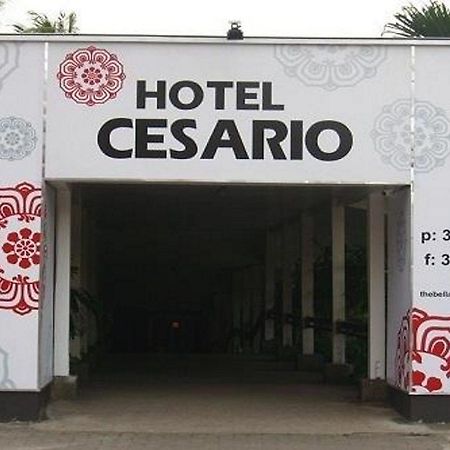 Hotel Cesario Мактан Экстерьер фото