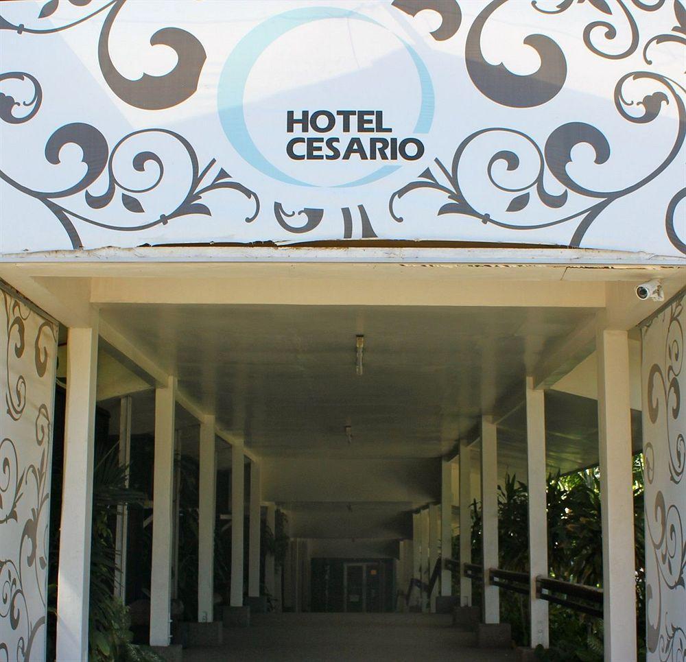 Hotel Cesario Мактан Экстерьер фото