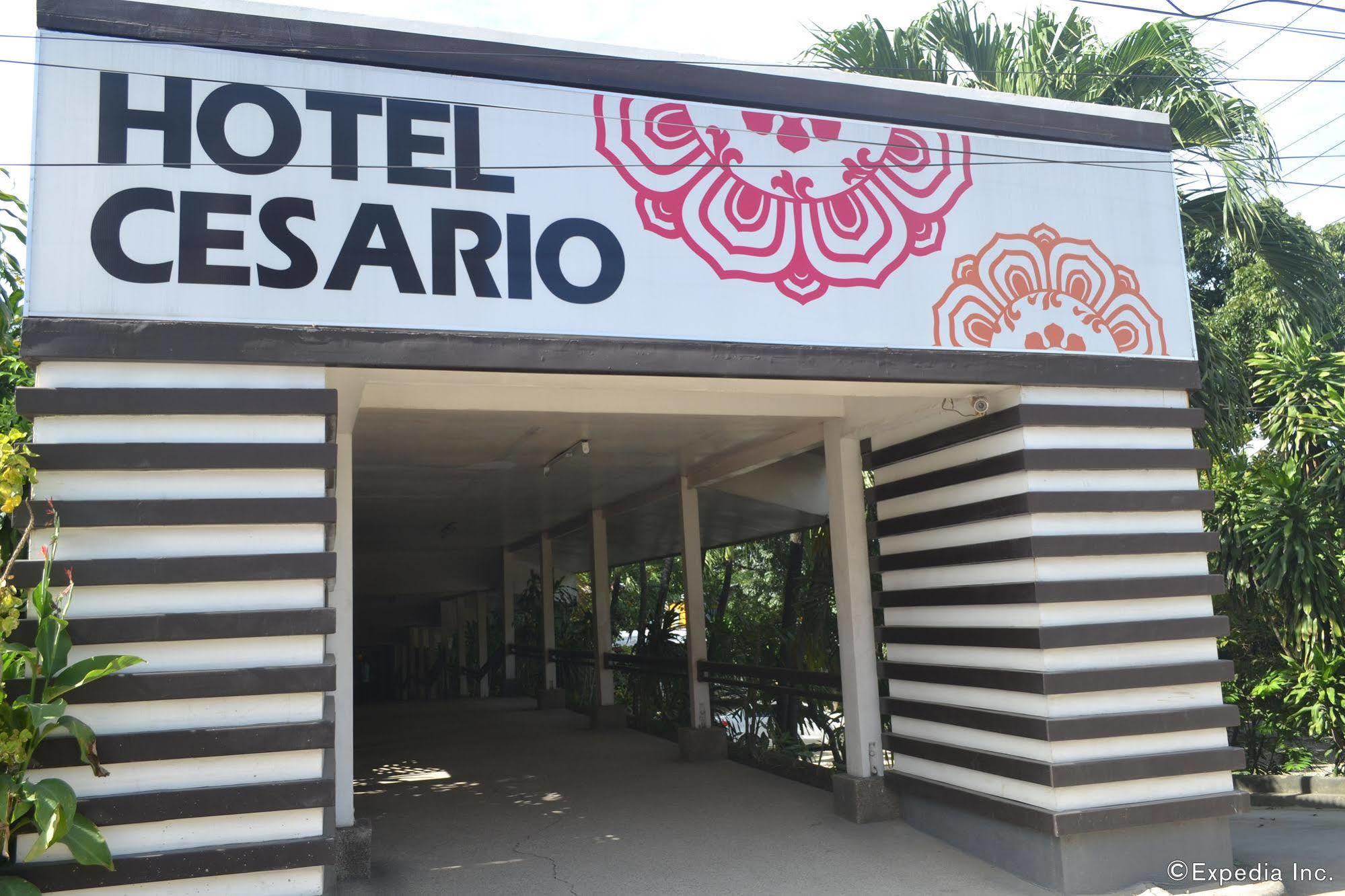 Hotel Cesario Мактан Экстерьер фото