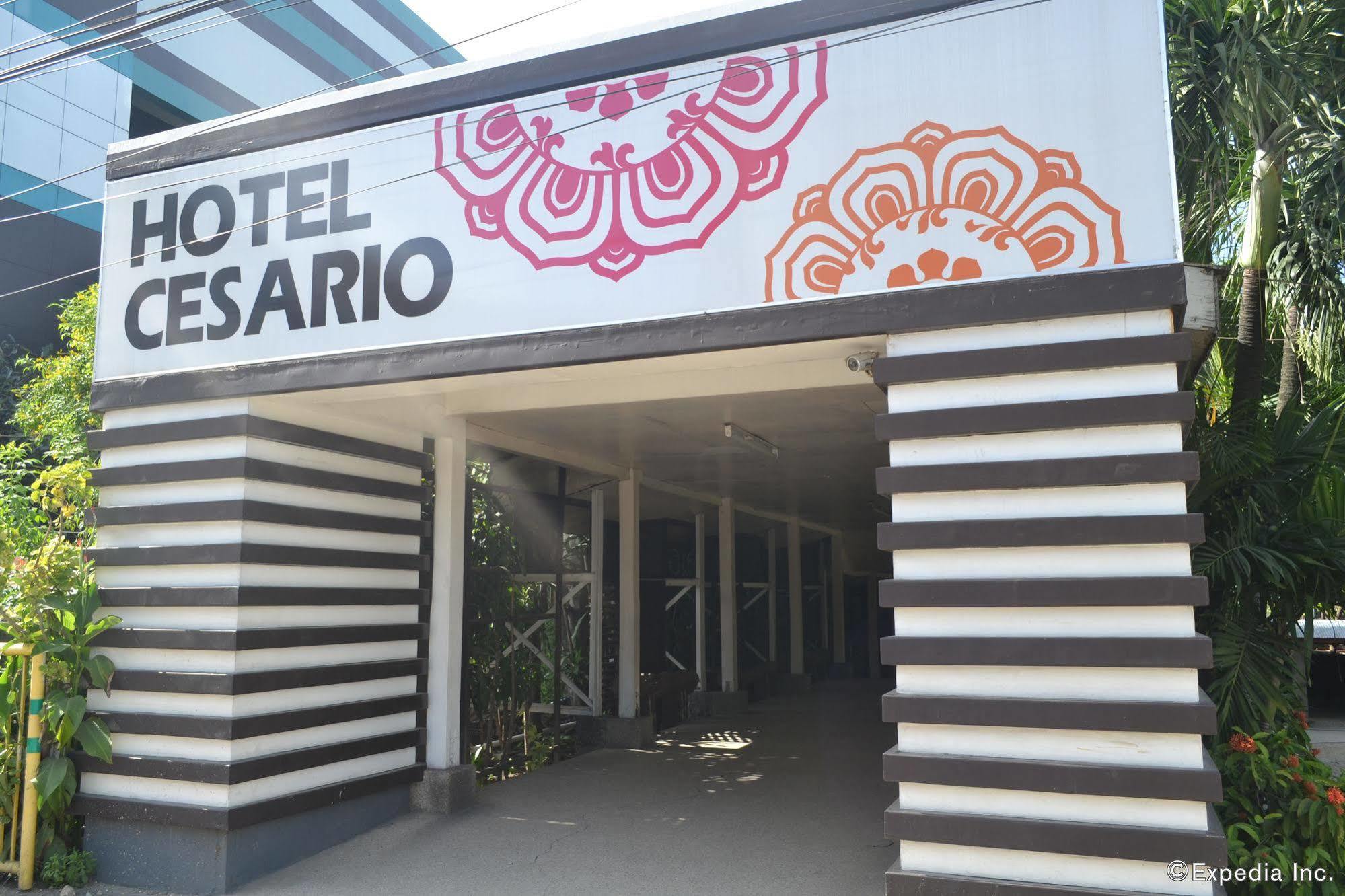 Hotel Cesario Мактан Экстерьер фото